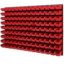 WALL MOUNTED TOOL PEG BOARD
