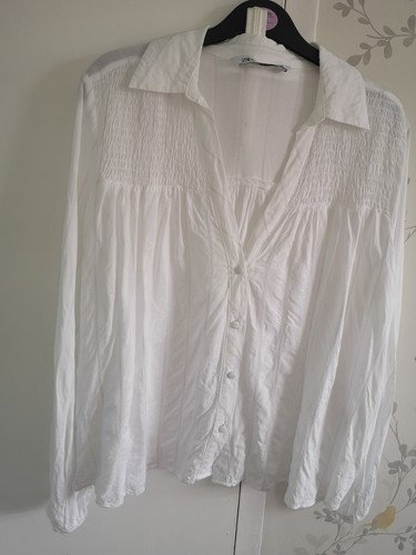 Zara blouse - blouse, 10)