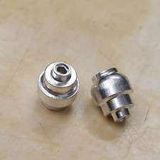 Brake Lever Retro Alloy Cable Ends / Ferrules Vintage Bicycles