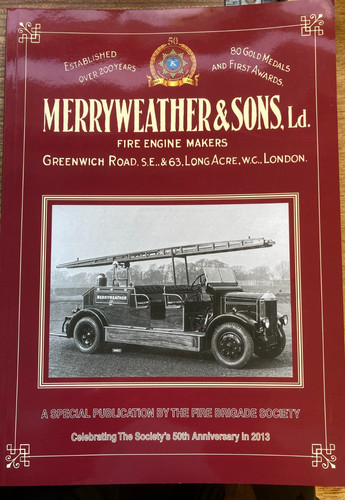 Merryweather sons fire - sons,