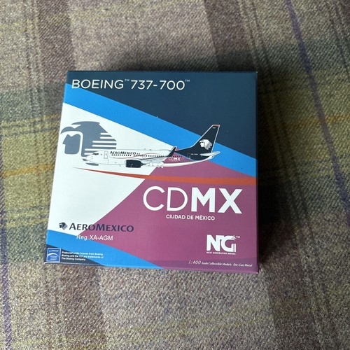 Aeromexico 737 701 - 737–701, to
