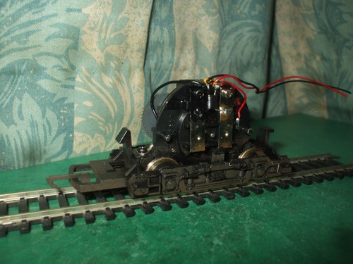 Hornby class hymek loco - class,