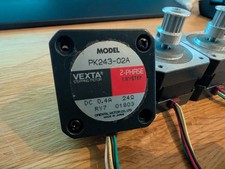 VEXTA Stepping Motor 2-Phase