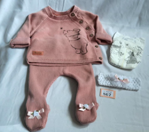 Reborn baby dolls - , clothes