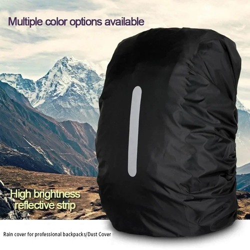 Waterproof backpack rain cover - waterproof,