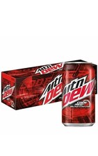 Mountain Dew Code Red 355ml