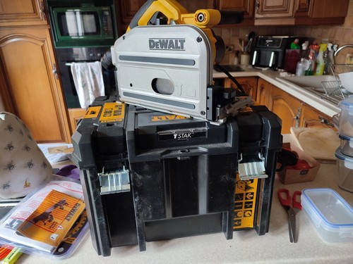 Dewalt dws5022 plunge saw - dewalt,