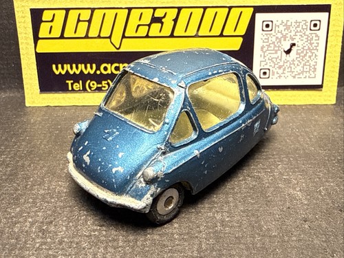 1961 corgi toys 233 - corgi,