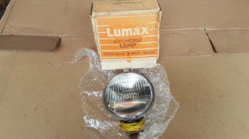 Nos lumax fog spot light - spot,