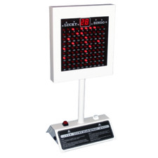 LUCKY STAR ELECTRONIC BINGO MACHINE
