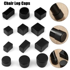 4pcs Chair Leg Caps Silicone