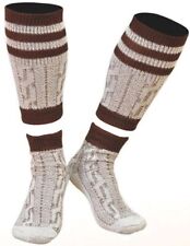 WHITE & BROWN MIX BAVARIAN