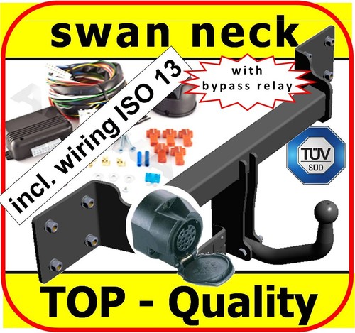 Towbar electrics iso - &,