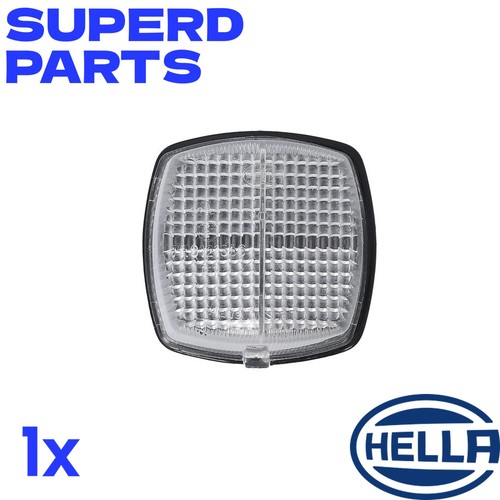 Outline marker lights r - marker, l/r