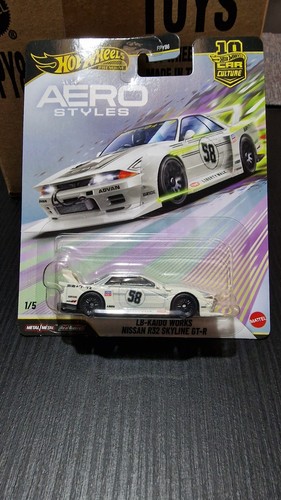 Hot wheels premium kaido - wheels, lb-kaido