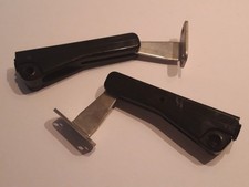 Pos 1) 1 pair stand / lifter for cabinet flap - Tabbert late 70s