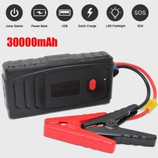 Car Jump Starter Jumper Pack