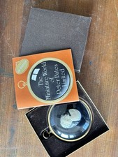 Vintage World of Peter Bates 'PONY TAILED GIRL' Miniature Cameo Gallery Wall