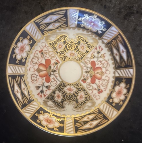 Vintage royal crown derby - royal, 2451