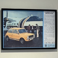 BL Austin Morris Mini Clubman