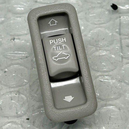 Sunroof switch for - switch, mitsubishi