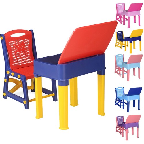 Student study desk chair - student's,