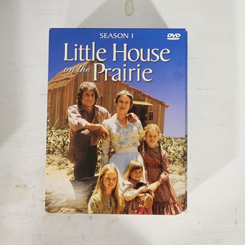 Little house the prairie - the,