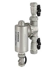 Fernox TF1 28mm Omega Filter With Valves 62252