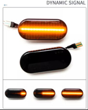 2x Ford Fiesta Mk6 02>08