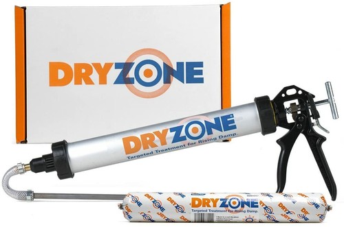Dryzone dpc damp proof - damp,