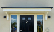 DELTA DOOR CANOPY GRP FIBREGLASS OVERDOOR FRONT PORCH CANOPY SIZE UPTO 3000mm