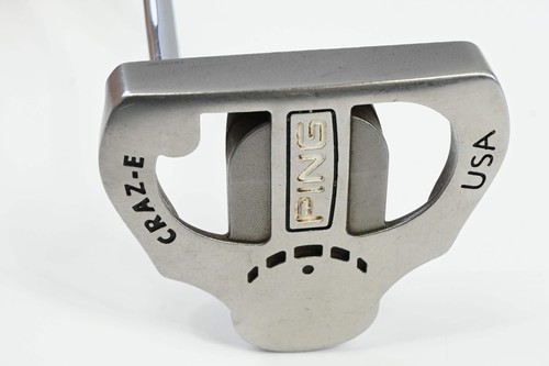 Left hand ping - putter, /
