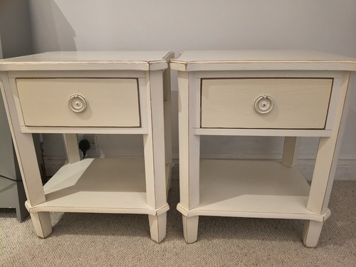 Laura ashley bedside tables - laura,