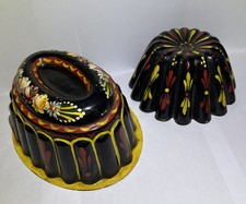 2 Vintage Bargeware Narrow