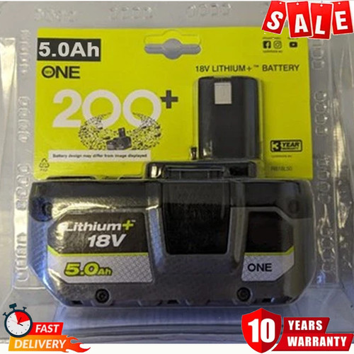 18v 0ah genuine - 5.0ah,