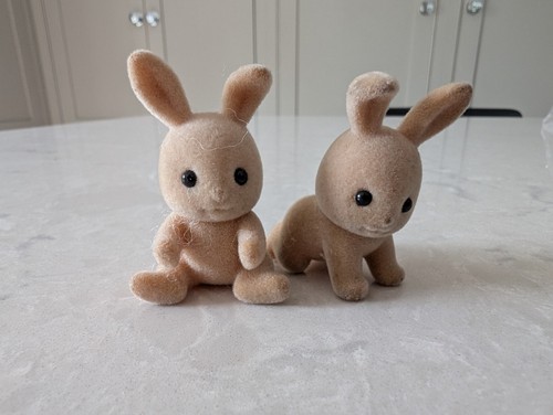 Vintage 1980s sylvanian - vintage,