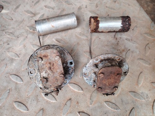 Ford thames 400e fuel sender - 400e,