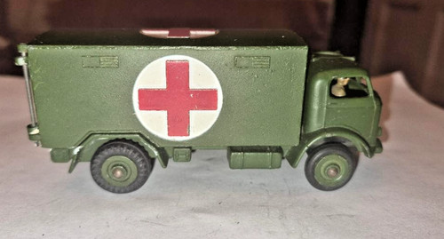 Dinky toys 626 military - toys,