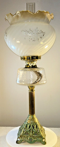 Duplex paraffin oil - oil, metal