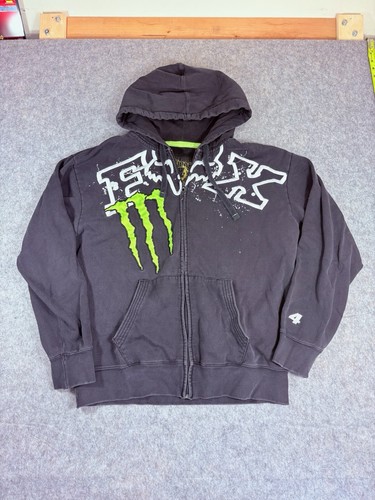 Vintage fox monster energy - fox,