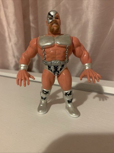 Wwf hasbro custom - hasbro,