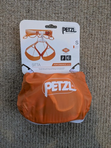 Petzl sitta climbing - sitta, harness