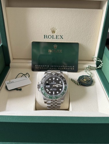 Rolex gmt master - gmt-master, 126720vtnr