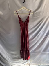 Derek Lam 10 Crosby Red Linda