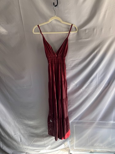 Derek lam crosby - lam, red