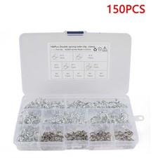 Motorcycle Double Wire Spring