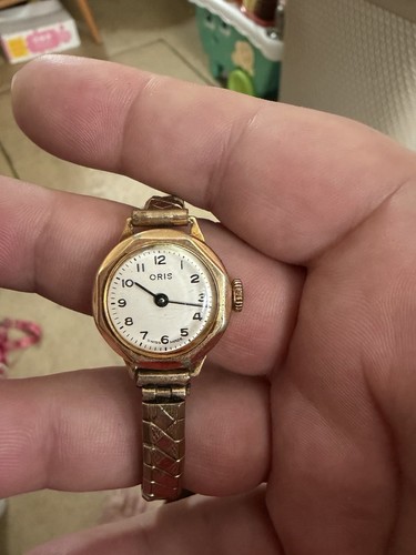 Oris vintage ladies - oris,