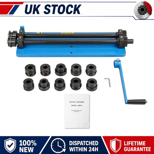 Metal sheet swaging machine - metal,