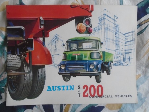 Austin 200 commercial - austin, s&t