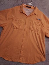 Columbia PFG Shirt Men 2XL XXL
